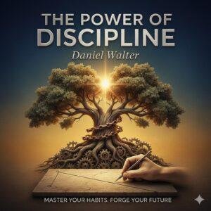 The Power of Discipline Book | Improve Habits, Focus & Success