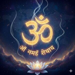 Om Mantra – शांति, ध्यान और आत्मिक जागरण के लिए पवित्र मंत्र