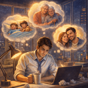 Why Do You Work So Hard? – Designing a Dream Life | Motivational Thought PDF