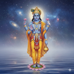 Vishnu Mantra – Peace, Protection & Spiritual Balance PDF