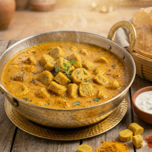 rajshtani dish