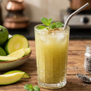 Aam Panna Recipe – Traditional Indian Summer Cooling Drink