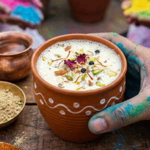 Royal Thandai Recipe – Traditional Indian Cooling Drink